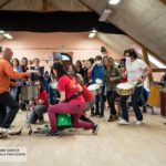 Atelier Stéphane Garcia - Photo : Yves Rousseau