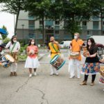 Tambours du Maracatu - Photo : Yves Rousseau
