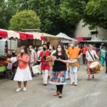 Tambours du Maracatu - Photo : Yves Rousseau