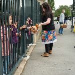 Tambours du Maracatu - Photo : Yves Rousseau