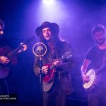 The Doblo Mountain Boys - Photo : Yves Rousseau